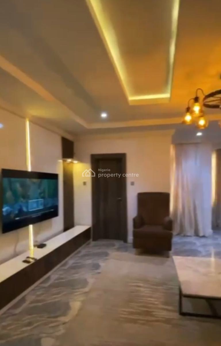 Luxury 3 Bedroom Serviced Apartment, Lekki Phase 1, Lekki, Lagos, Flat / Apartment for Rent