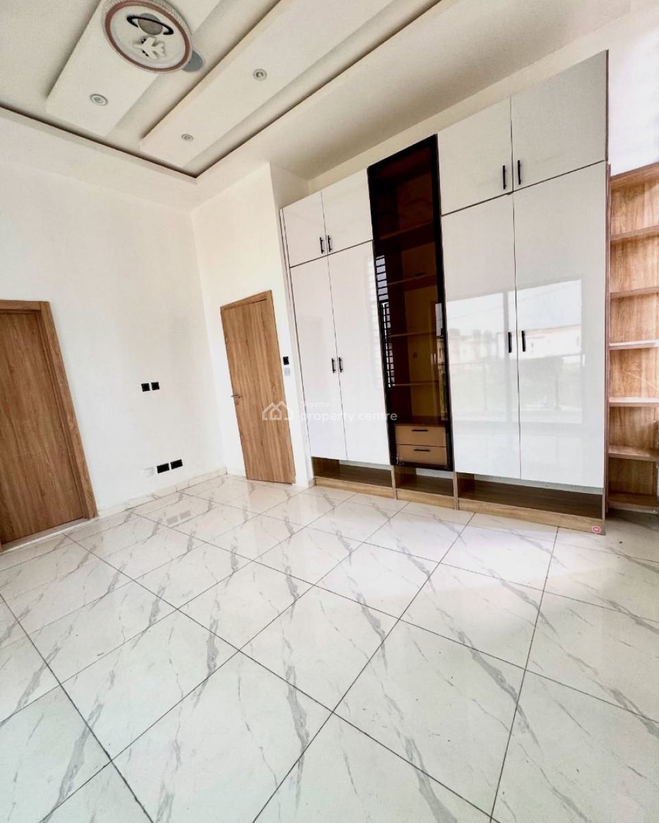 4 Bedroom Semi Detached Duplex with a Bq, Ikota Villa Estate, Ikota, Lekki, Lagos, Semi-detached Duplex for Sale