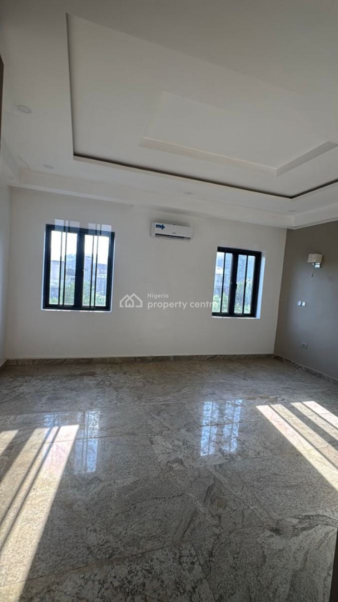 a Spacious Newly Built and Luxury Finished 3 Bedroom Apartment with Bq, Katampe Extension, Katampe, Abuja, Flat / Apartment for Rent