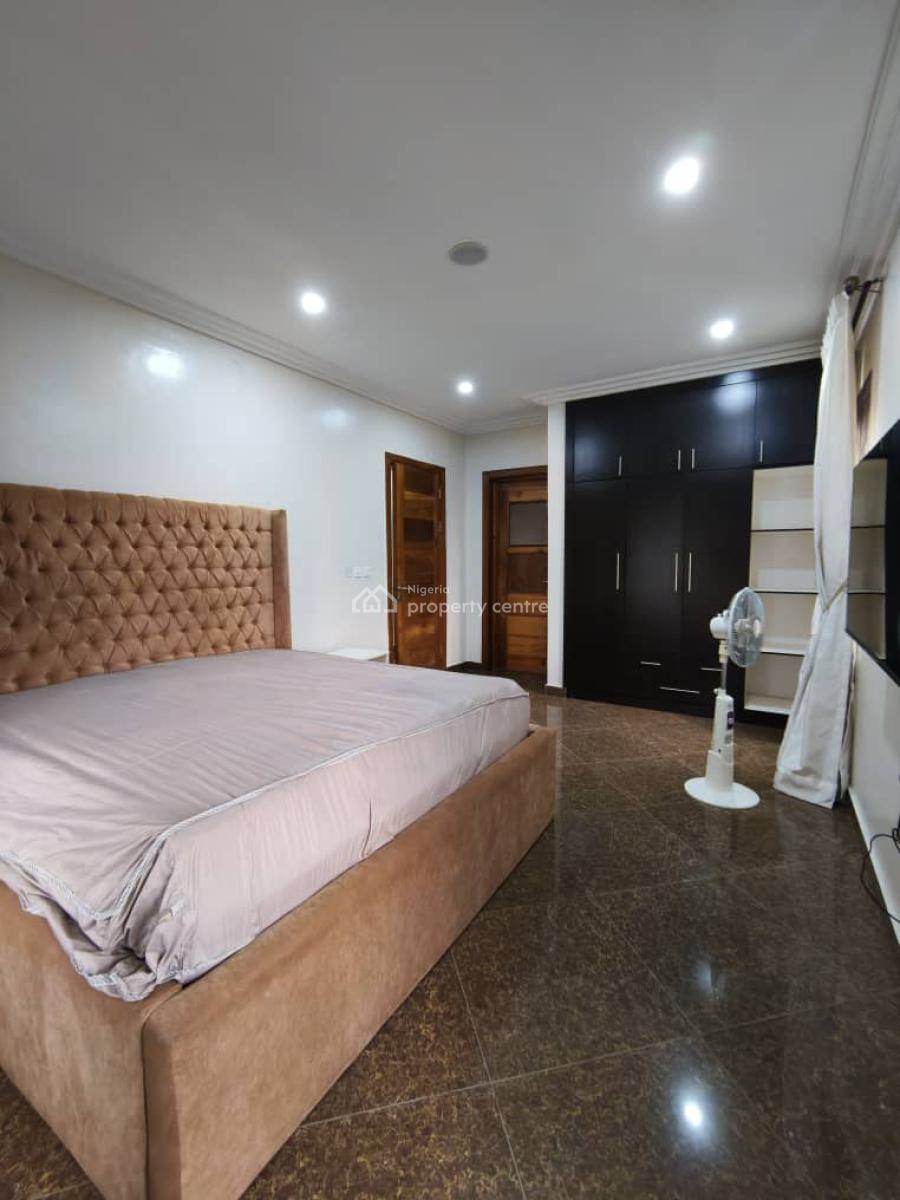 a Standard Serviced Luxury 2 Bedroom Penthouse Apartment Plus a Bq, Lekki Phase 1, Lekki, Lagos, House for Rent