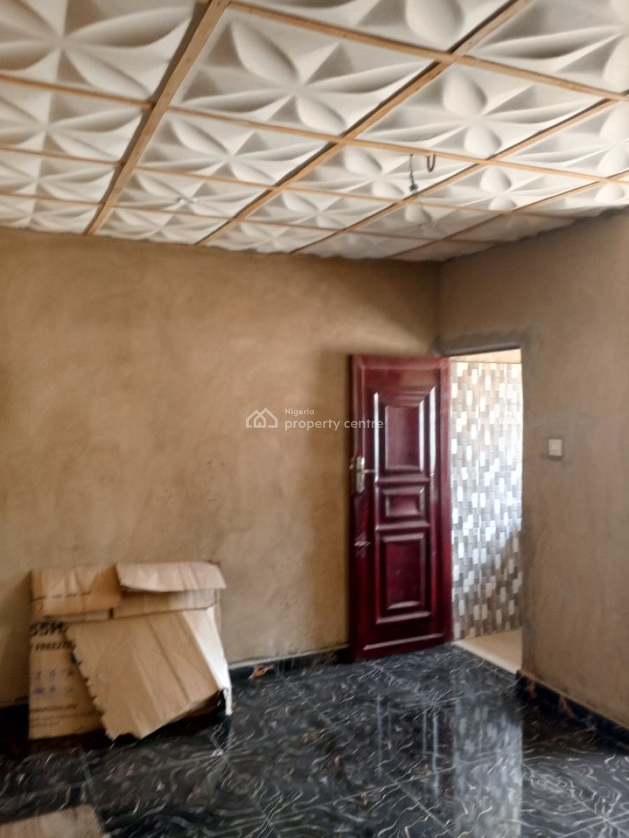Newly Built Spacious Mini Flat with Dining Space, Ibafo, Ogun, Mini Flat (room and Parlour) for Rent