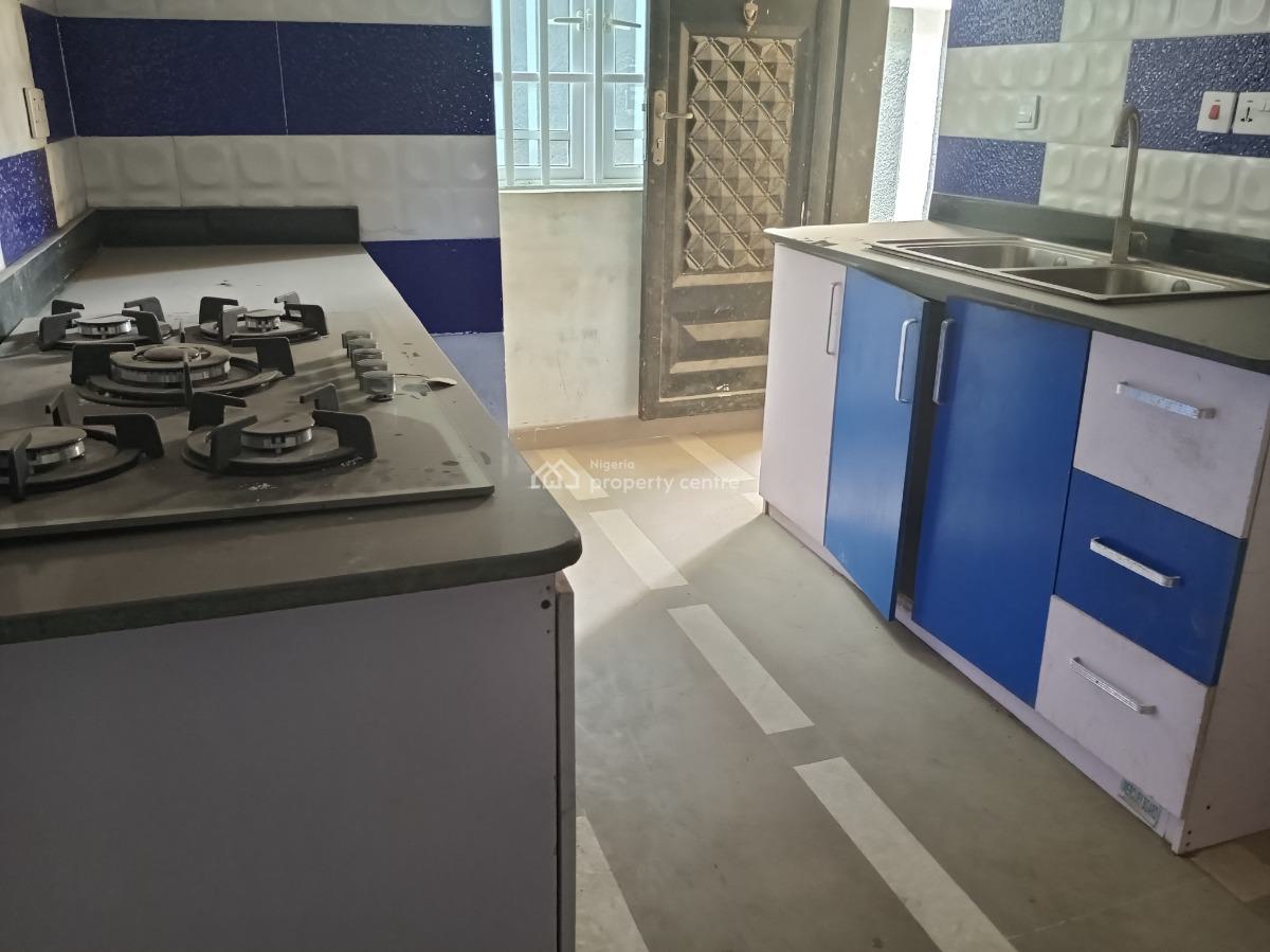 a Nice 2 Bedroom Flat, Canaan Estate, Sangotedo, Ajah, Lagos, Flat / Apartment for Rent