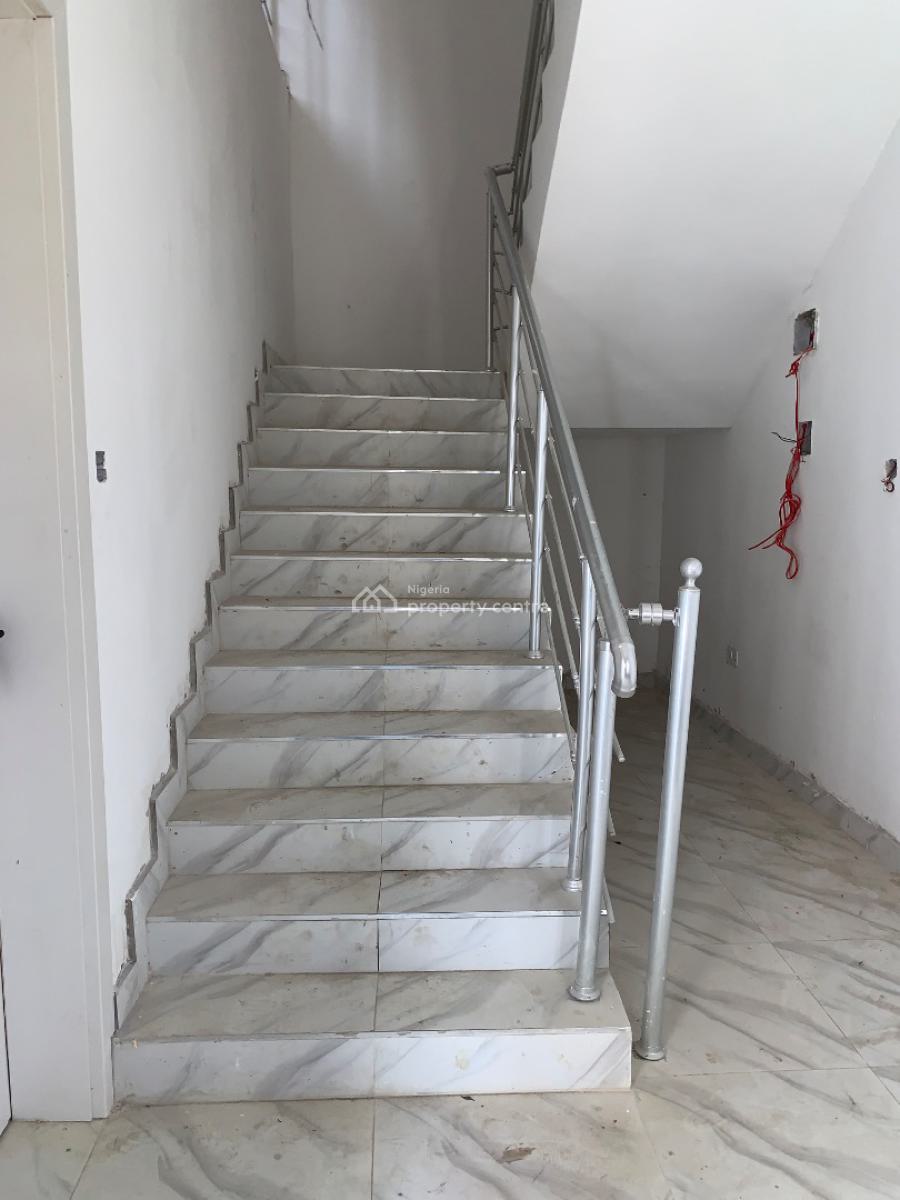 4 Bedroom Duplex, Igbo Efon, Lekki, Lagos, House for Sale