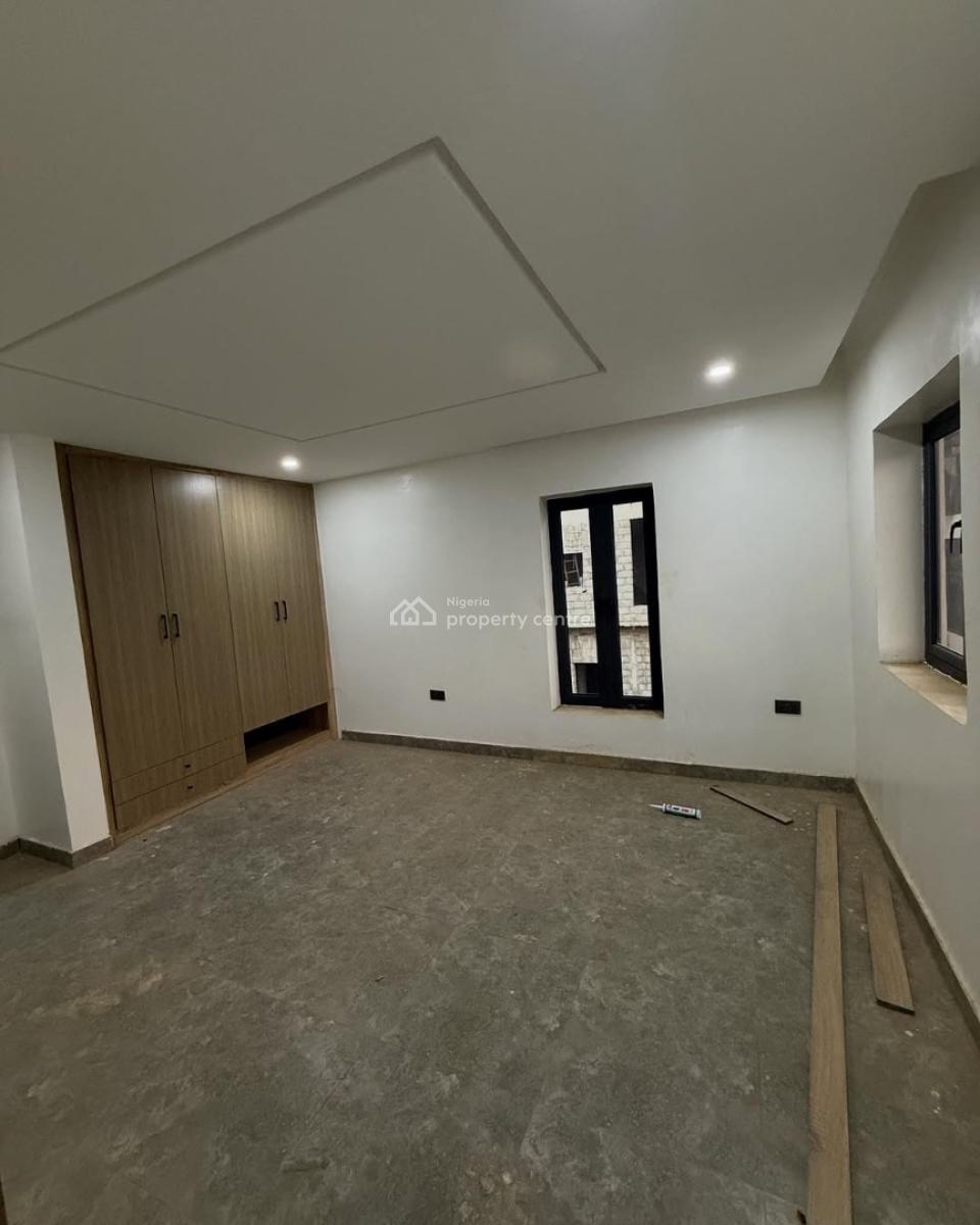 4 Bedroom Terraced Duplex, Asokoro District, Abuja, Terraced Duplex for Rent