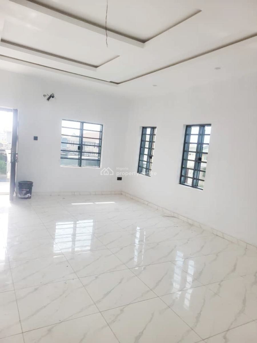 a Newly Built Spacious 4 Bedroom Fully Detached Duplex with Bq, Opic Estate, Opic, Isheri North, Lagos, Detached Duplex for Sale