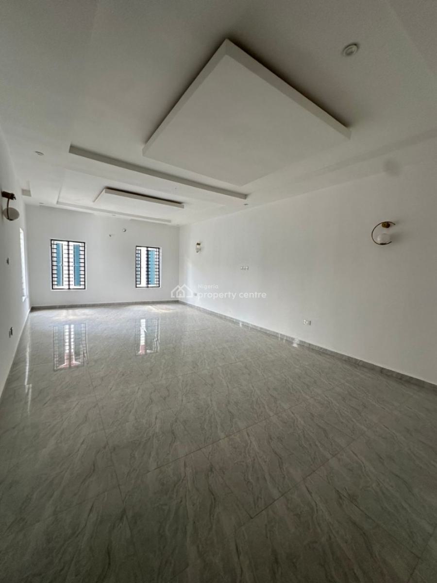 4 Bedroom Detached Duplex 1 Room Bq, Idu Industrial, Abuja, Detached Duplex for Sale