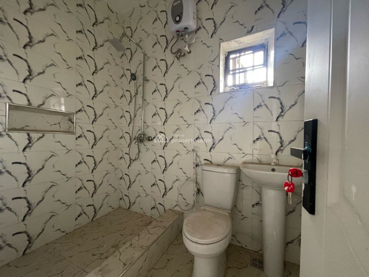 New 3 Bedroom Semi-detached Duplex, New Owerri, Owerri Municipal, Imo, Semi-detached Duplex for Sale