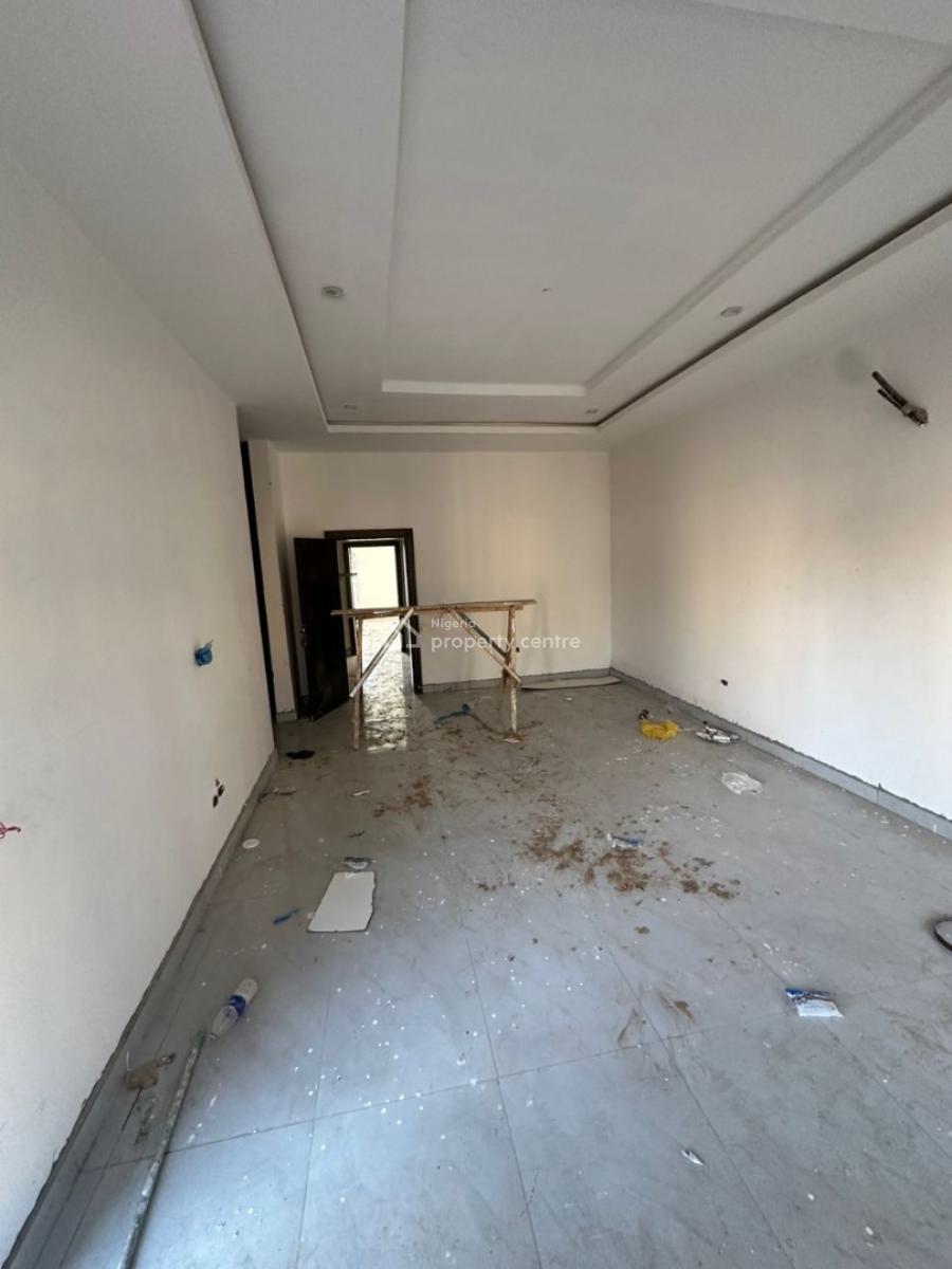 4 Bedroom Terraced Duplex  1 Room Bq, Galadimawa, Abuja, Terraced Duplex for Sale