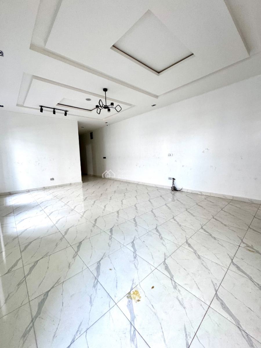 4 Bedroom Semi Detached Duplex with a Bq, Ikota, Lekki, Lagos, Semi-detached Duplex for Sale