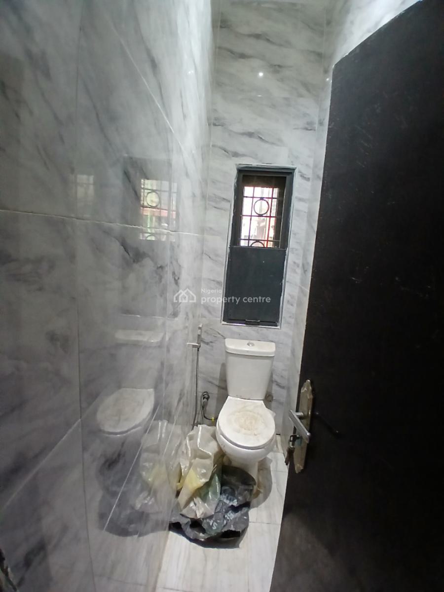 Newly Built 3 Bedroom Mansionette Terrace Duplex, Games Village, Kaura, Abuja, Terraced Duplex for Sale