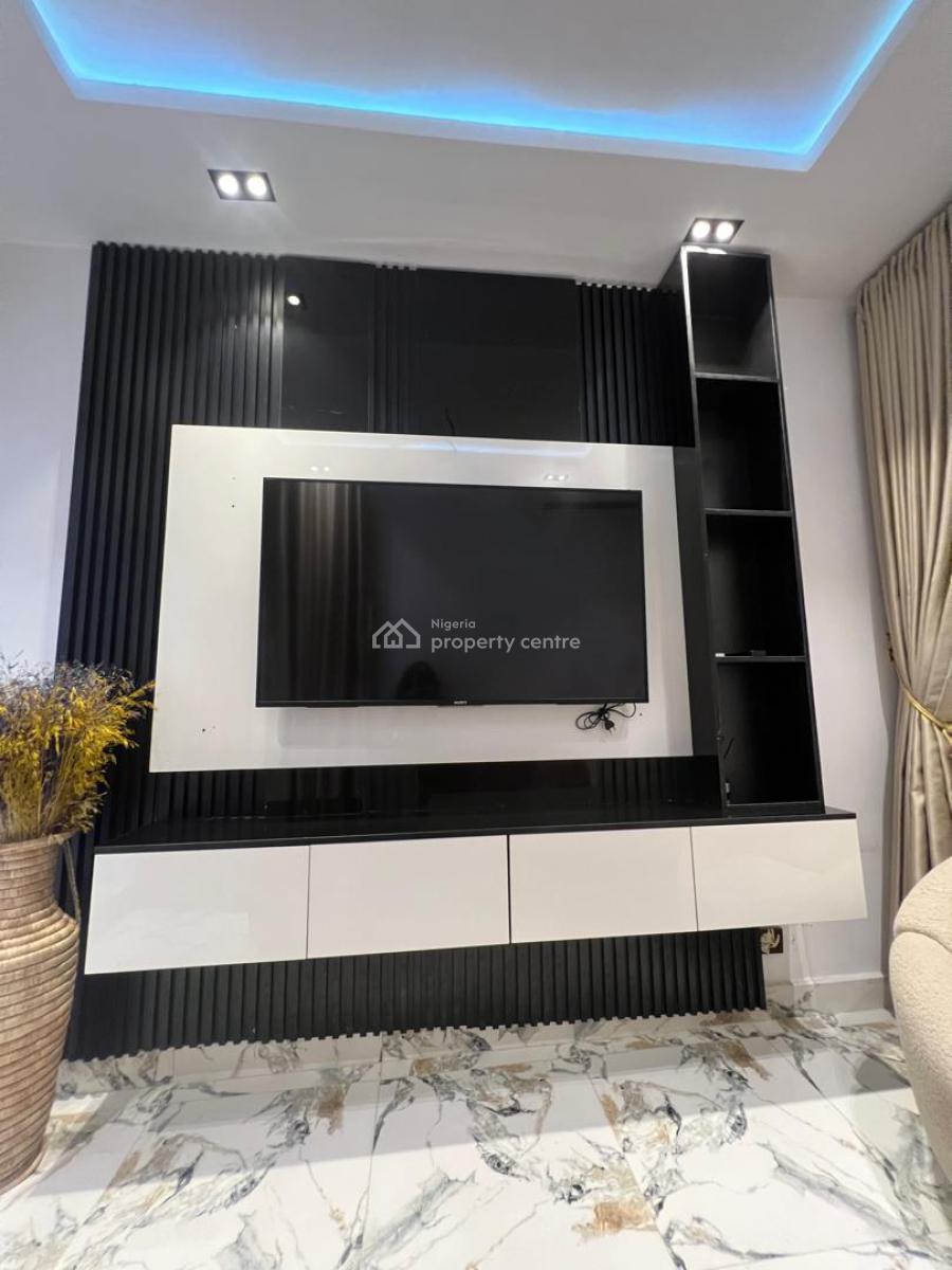 Luxury 1 Bedroom Apartment with Excellent Furnishing, Gra Phase 2, Magodo, Lagos, Mini Flat (room and Parlour) Short Let