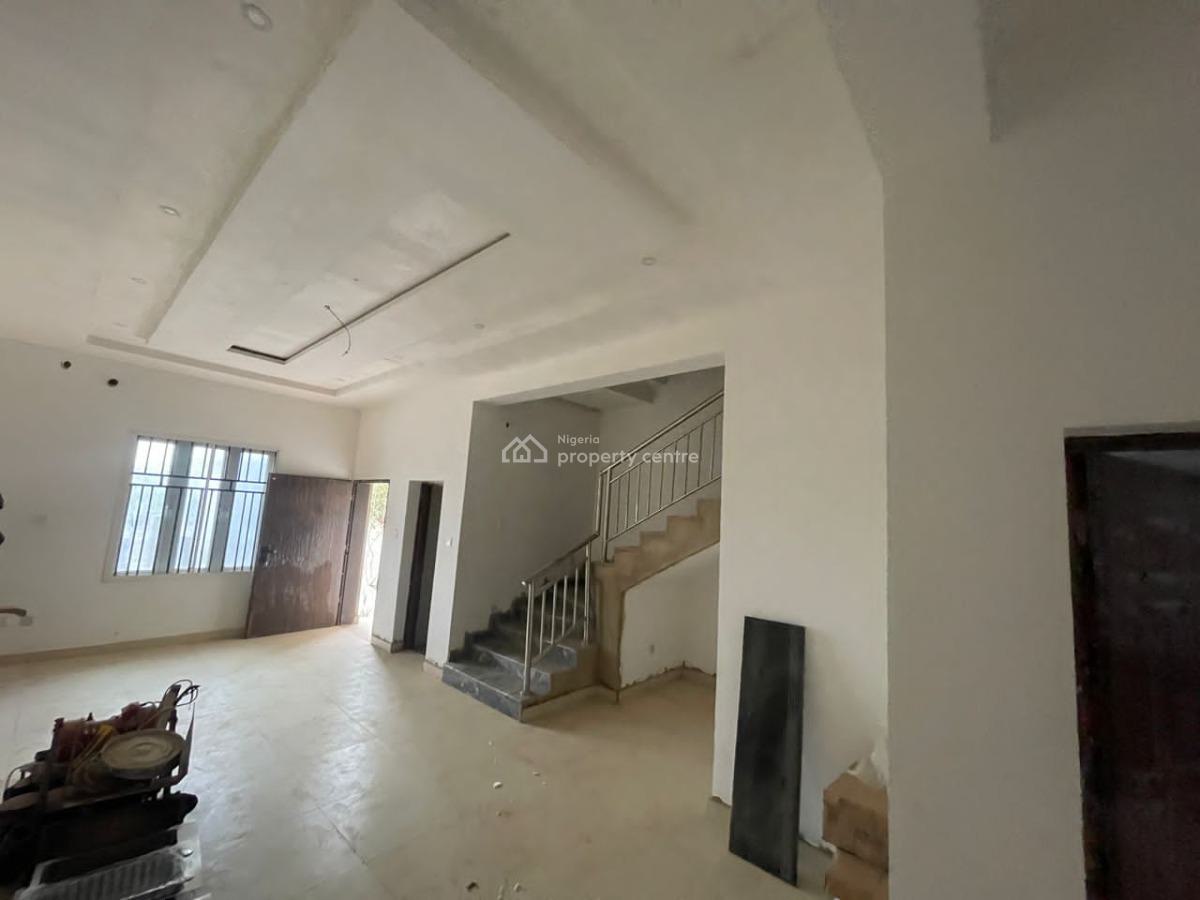 Newly Built 2 Bedroom Terraced Duplex, Fo1 Layout, Kubwa, Abuja, Terraced Duplex for Rent