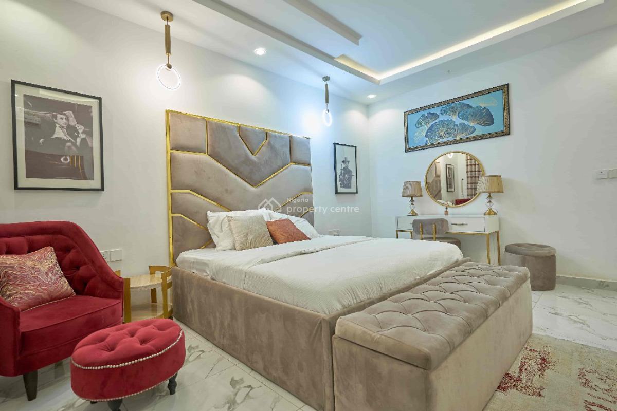 Luxury 2 Bedroom at Our Oxygen Condo Apartment, Periwinkle Estate, Lekki, Lagos, Flat / Apartment Short Let