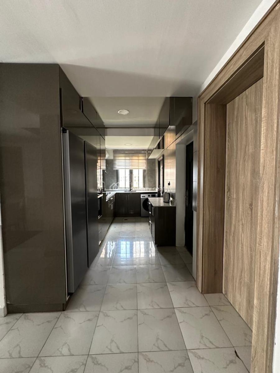 Fully Finished & Furnished 2 Bedroom Apartment, Jahi, Abuja, Flat / Apartment for Sale