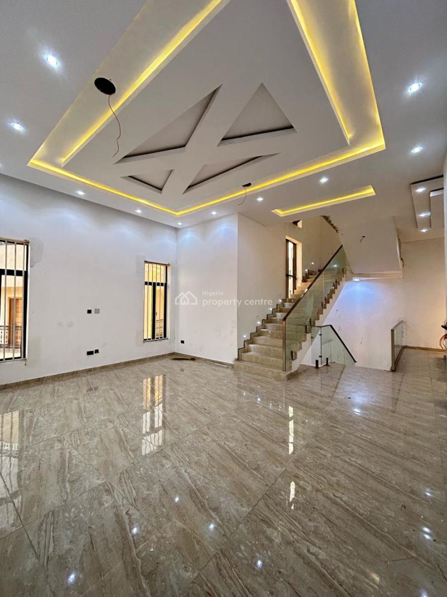 Luxury 7 Bedroom Detached Duplex with Bq, Lekki Phase 1, Lekki, Lagos, Detached Duplex for Rent