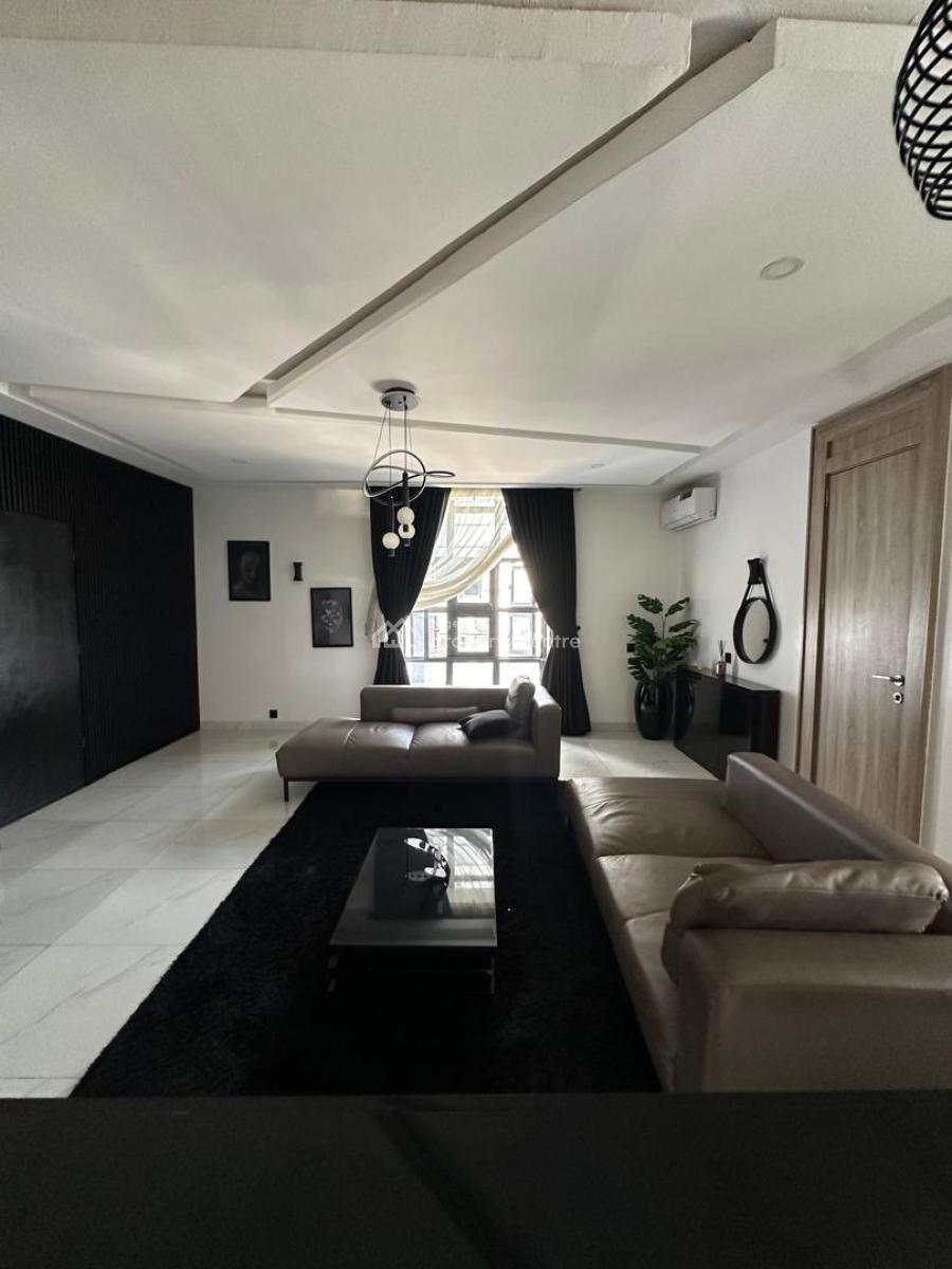 Fully Finished and Furnished 2-bedroom Apartment, Jahi, Abuja, Flat / Apartment for Sale