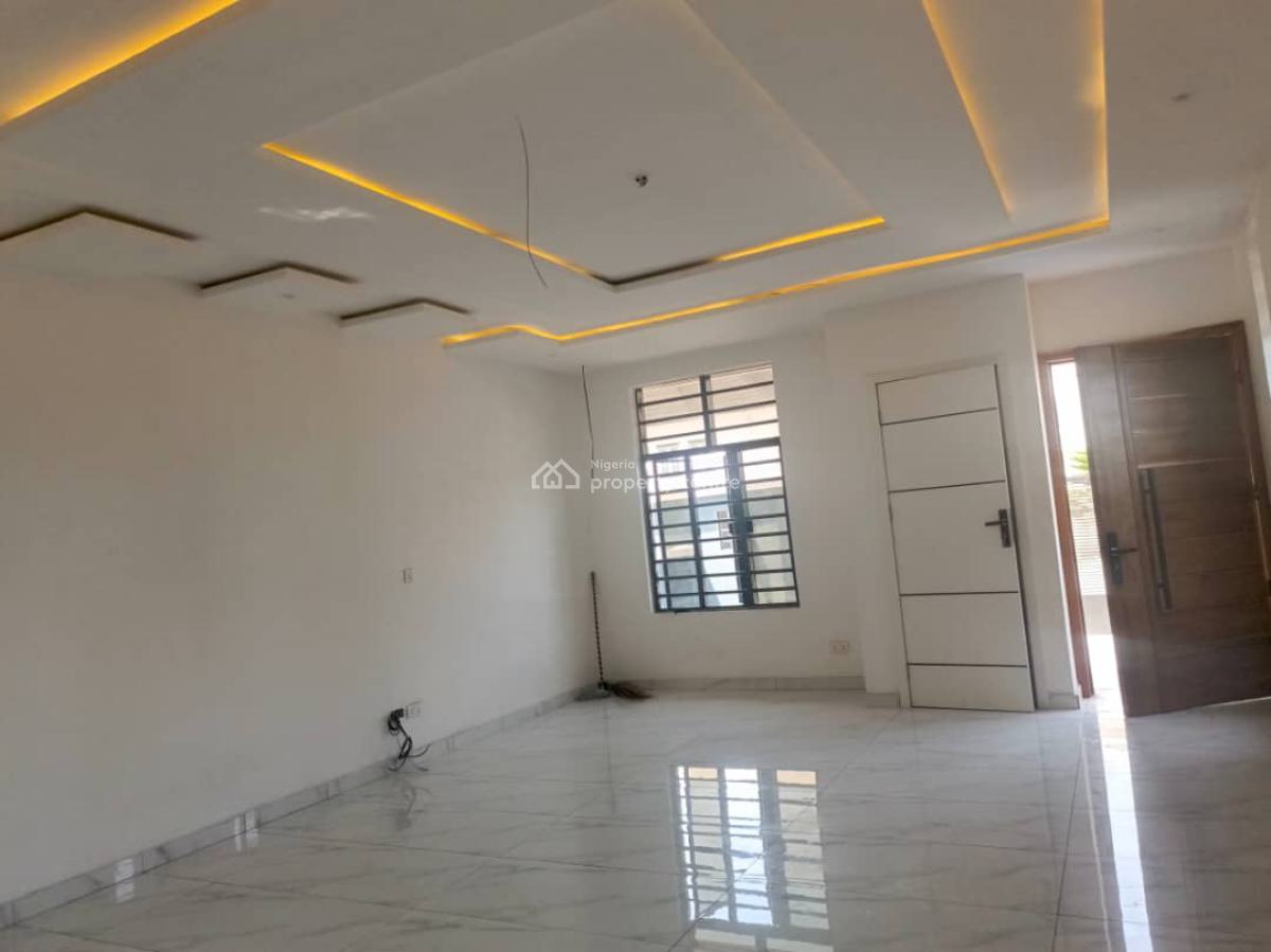 4 Bedroom Semi-detached Duplex + Bq, Anthony, Maryland, Lagos, Semi-detached Duplex for Sale
