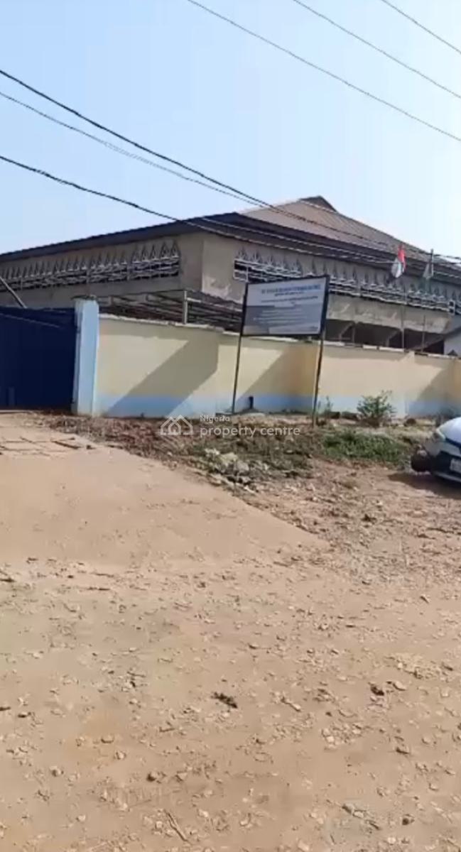 a Standard, Attractive Land, Gudu, Abuja, Mixed-use Land Joint Venture