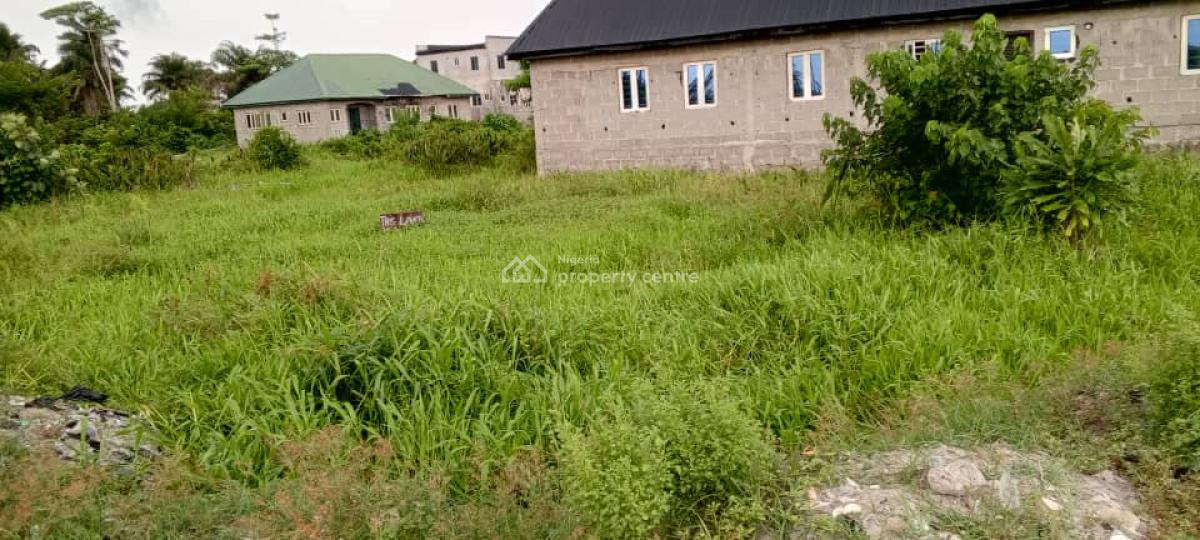 Deed of Assignment, Mopol, Okun-ajah, Ajah, Lagos, Residential Land for Sale