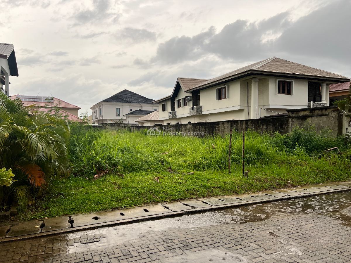 Dry Plot of Land, Vgc, Lekki, Lagos, Residential Land for Sale
