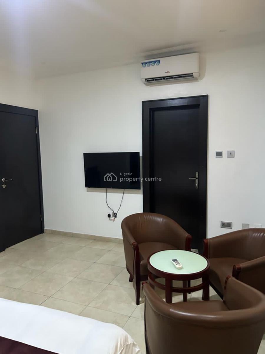 a Standard Fully Serviced & Furnished 3-bedroom Massionette Duplex, Lekki Phase 1, Lekki, Lagos, House for Rent