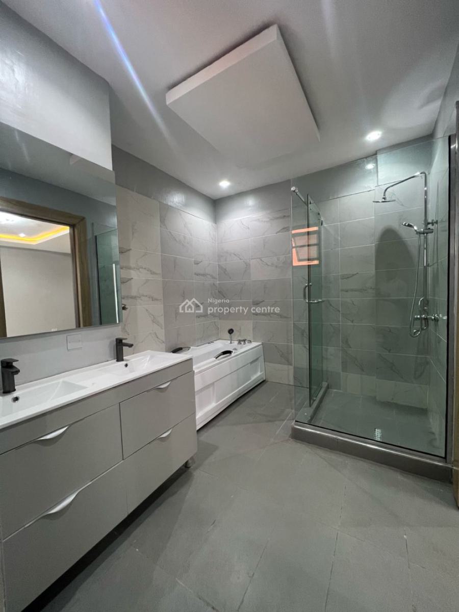 4 Bedroom Maisonnette, Lekki Phase 1, Lekki, Lagos, Flat / Apartment for Rent