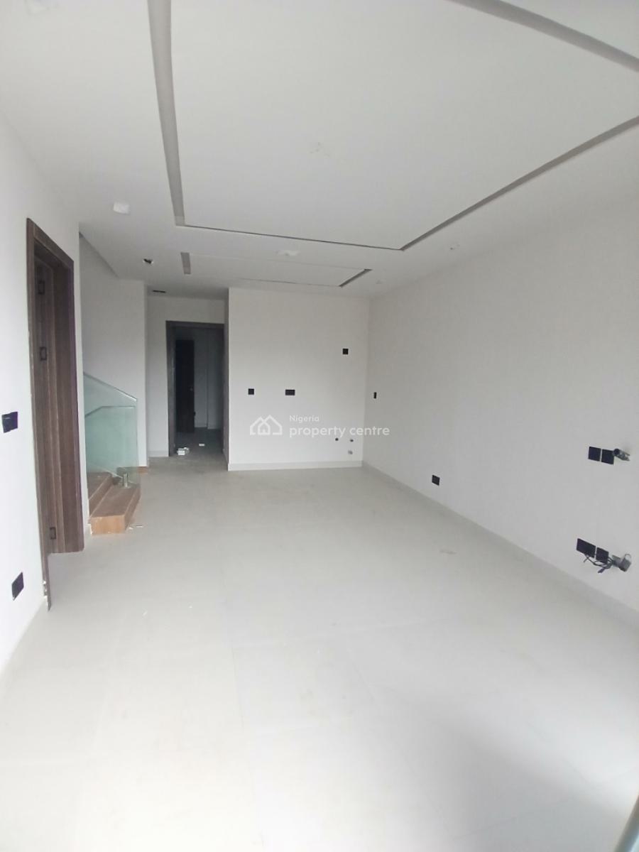 Luxury 4 Bedroom Terrace Duplex with Bq, Lekki Phase 1, Lekki, Lagos, Terraced Duplex for Sale