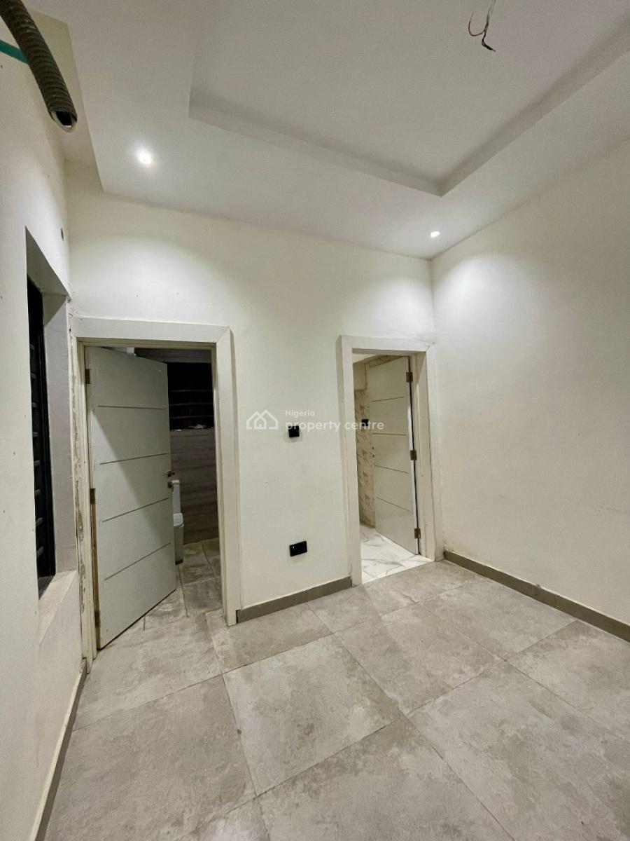 Luxury 4 Bedroom Duplex with Swimming Pool + Bq, Megamound Estate, Ikota, Lekki, Lagos, Detached Duplex for Sale