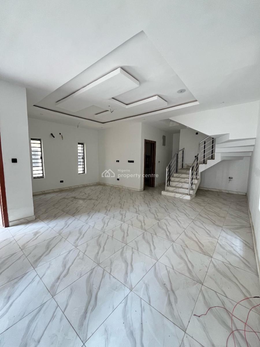 Premium 4 Bedroom Semi Detached Duplex, Orchid, Lekki, Lagos, Semi-detached Duplex for Sale