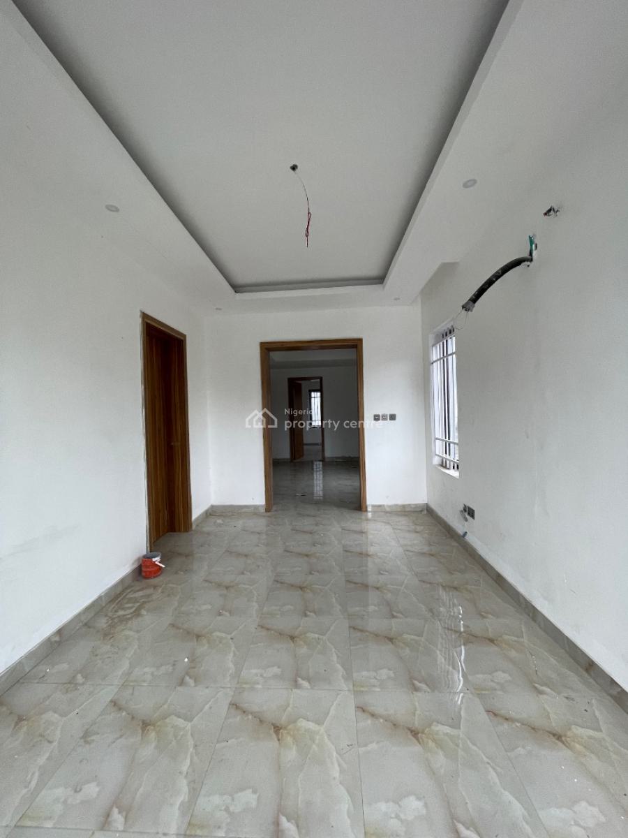 Newly Built 4 Bedroom Detached Duplex with Bq, Lekki Phase 1, Lekki, Lagos, Detached Duplex for Sale