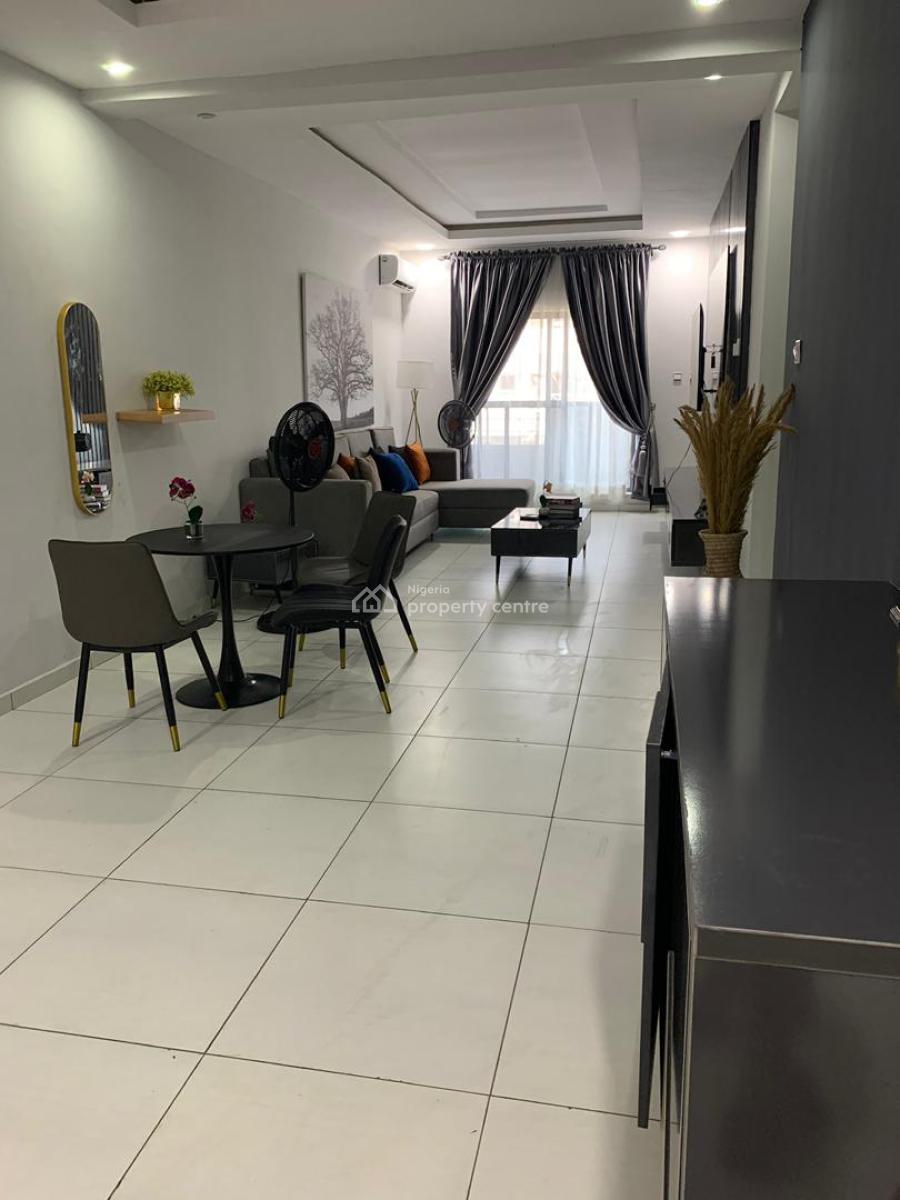 Two Bedroom Furnished Apartment, Ikota, Lekki, Lagos, Flat / Apartment Short Let