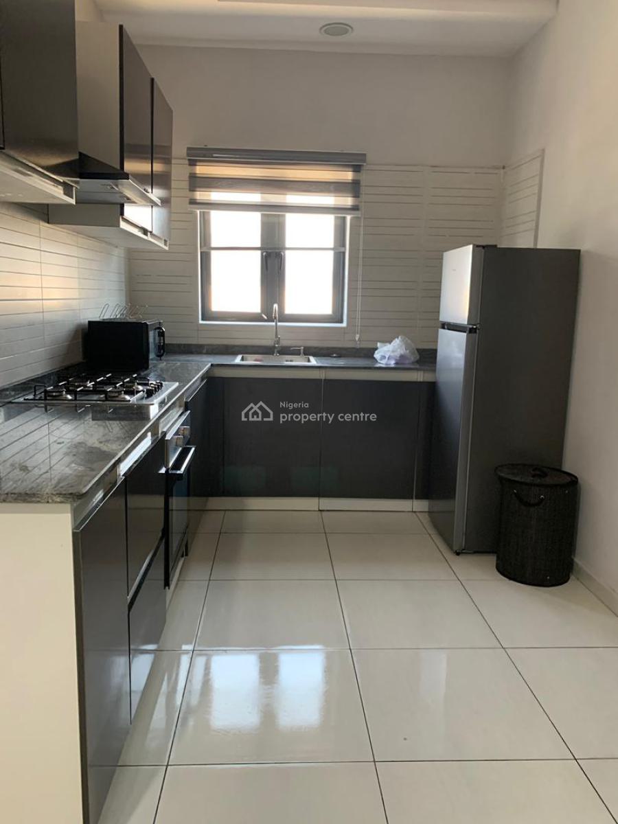 Two Bedroom Furnished Apartment, Ikota, Lekki, Lagos, Flat / Apartment Short Let