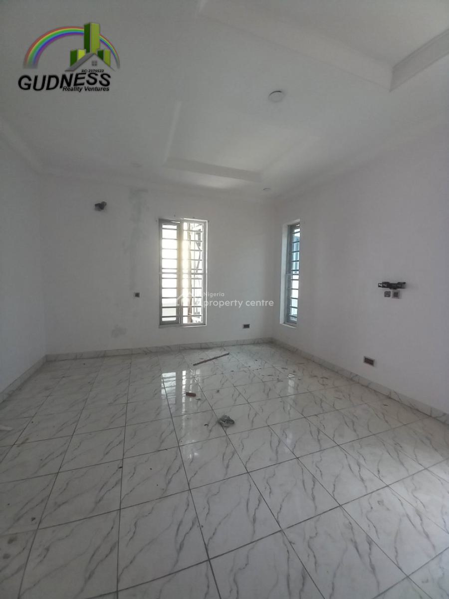 Lovely 3 Bedroom Terrace Duplex+bq, Villa Estate, Ikota, Lekki, Lagos, Flat / Apartment for Rent