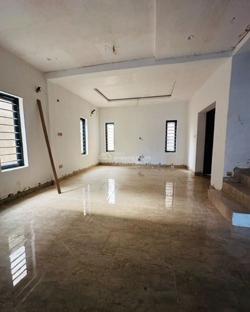 Beautifully Crafted 4 Bedroom Semi Detached Duplex with a Room Bq, Phase 1, Olowora, Magodo, Lagos, Semi-detached Duplex for Sale