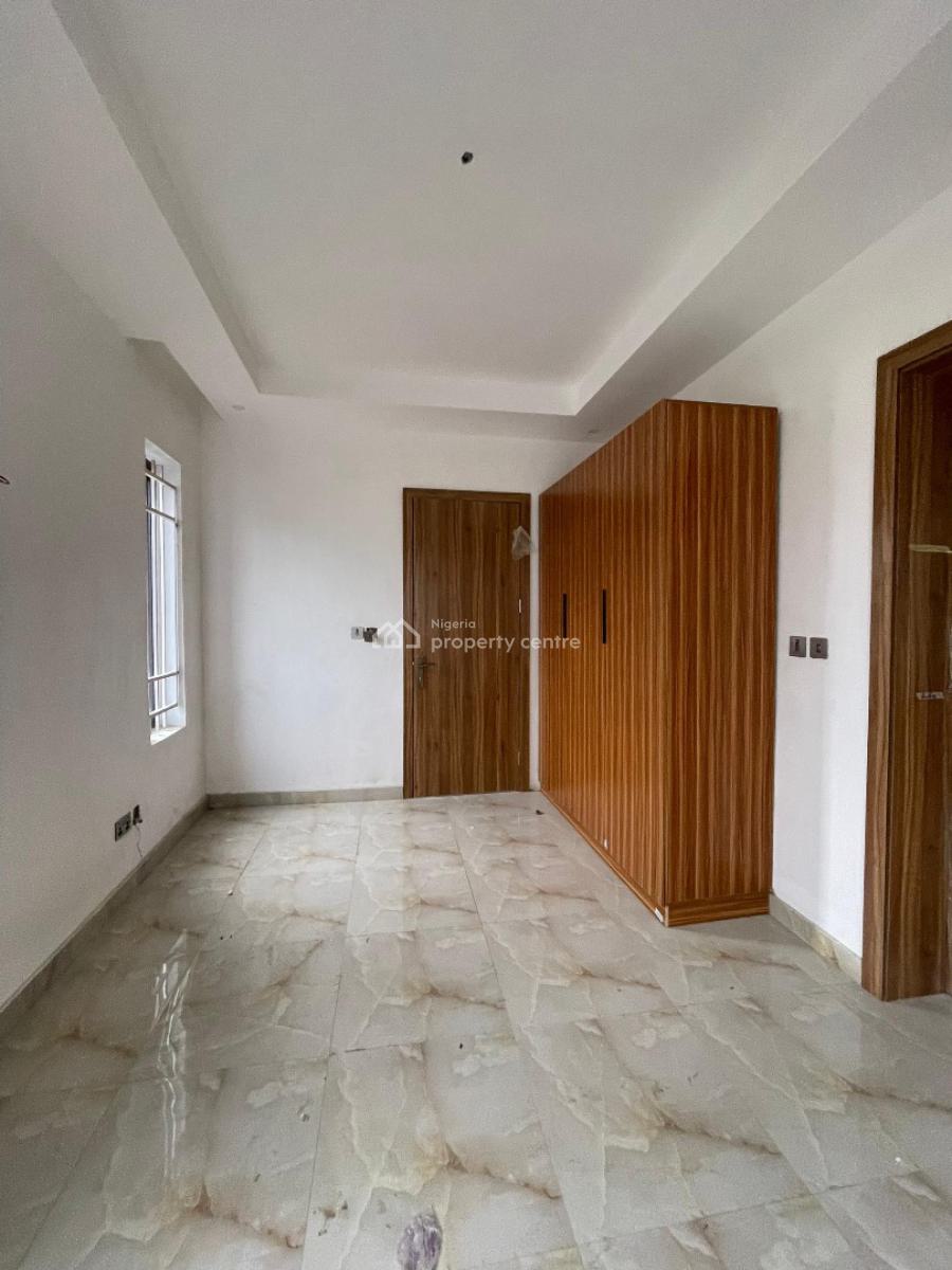 Newly Built 4 Bedroom Detached Duplex with Bq, Lekki Phase 1, Lekki, Lagos, Detached Duplex for Sale