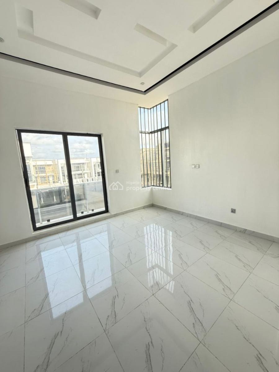 4 Bedroom Fully Detached Duplex, Ajah, Lagos, Detached Duplex for Sale