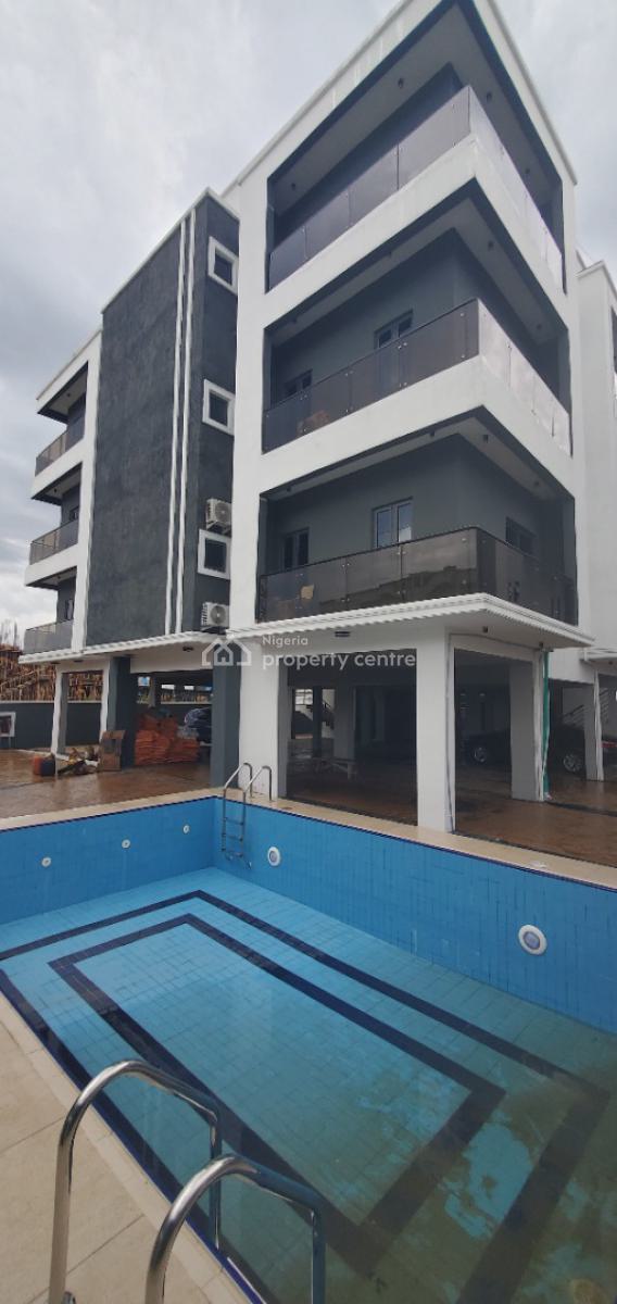 Luxury 2 Bedroom Apartments, Ikate Elegushi, Lekki, Lagos, House for Sale