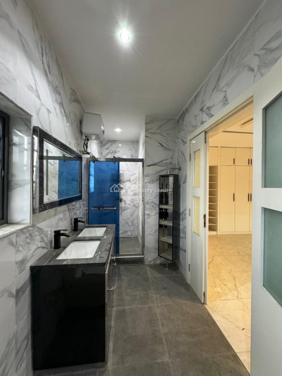 Stunning 5 Bedroom Detached Duplex, Lekki Phase 1, Lekki, Lagos, Detached Duplex for Rent