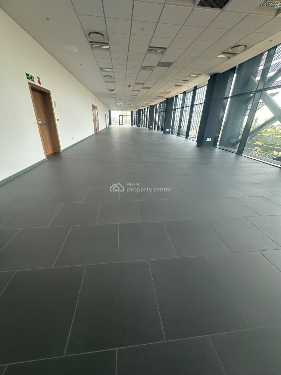 Luxury Commercial Office Space, Old Ikoyi, Ikoyi, Lagos, Office Space for Rent