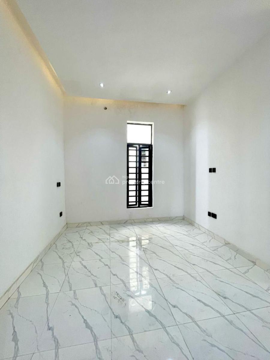 Luxury 4 Bedroom Duplex with Bq in Lovely Location, Ikota, Lekki, Lagos, Detached Duplex for Sale