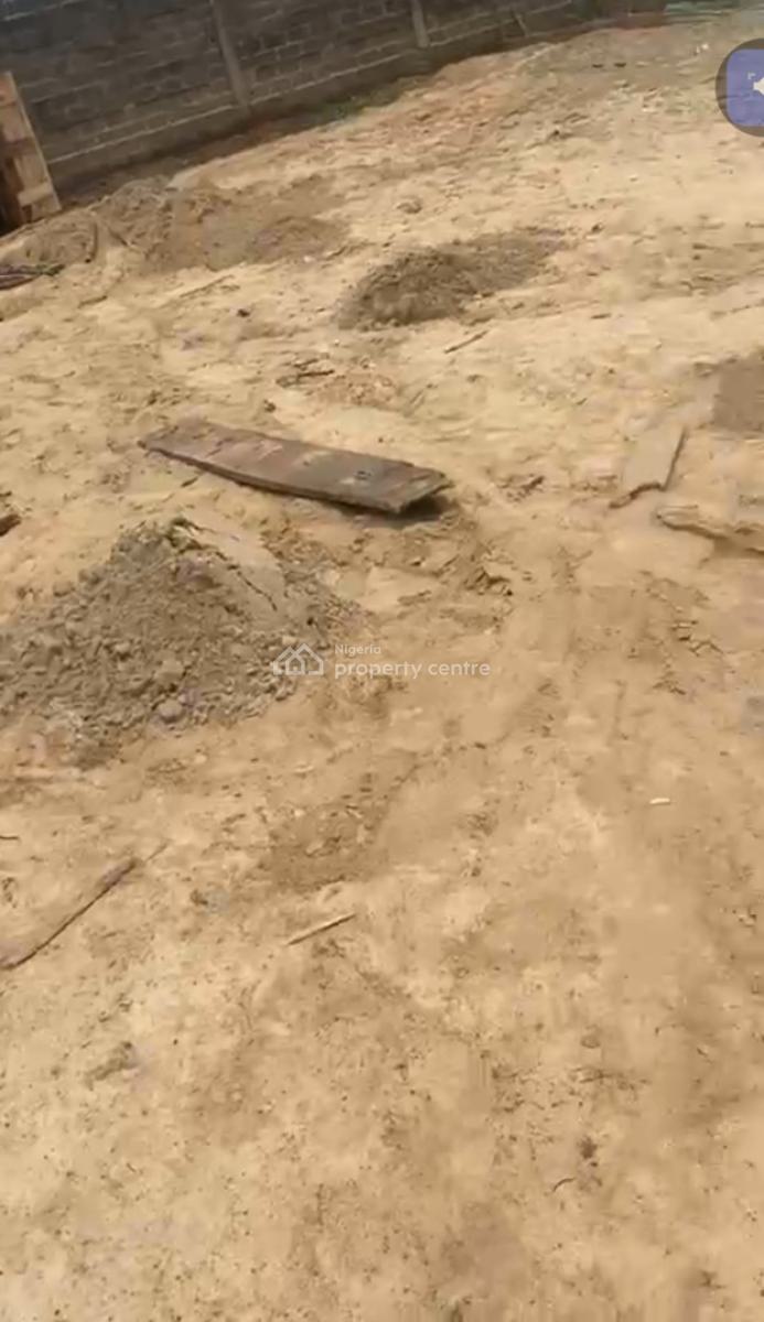 Half Plot of Dry Land, Lonex Garden Estate, Opic, Isheri North, Lagos, Residential Land for Sale