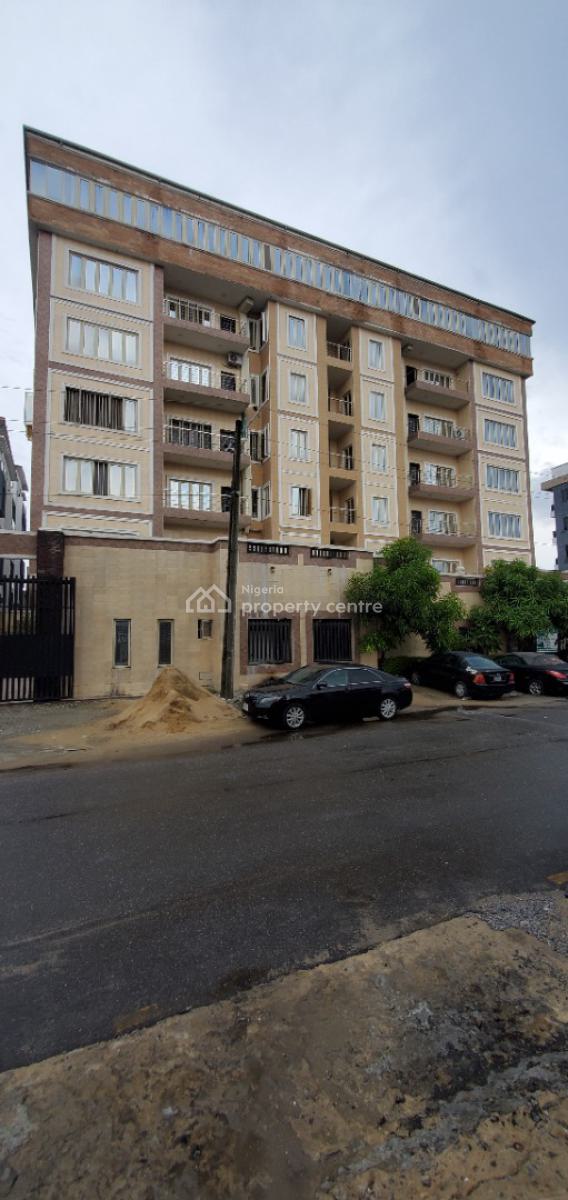 Well Build 2 Bedroom Apartments, Ikate Elegushi, Lekki, Lagos, Flat / Apartment for Sale