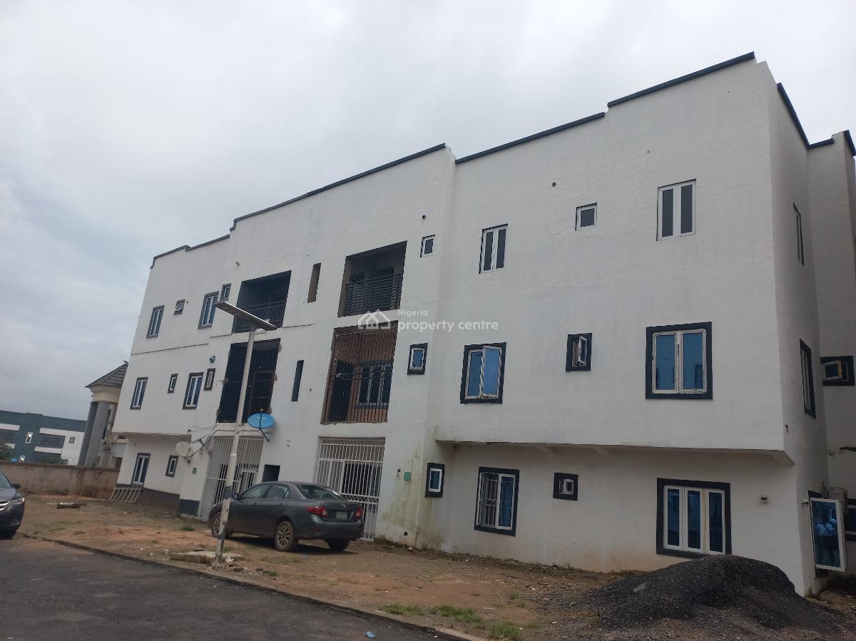 Brand New 3 Bedroom Apartment with Spacious Rooms, Dawaki, Gwarinpa, Abuja, Flat / Apartment for Sale