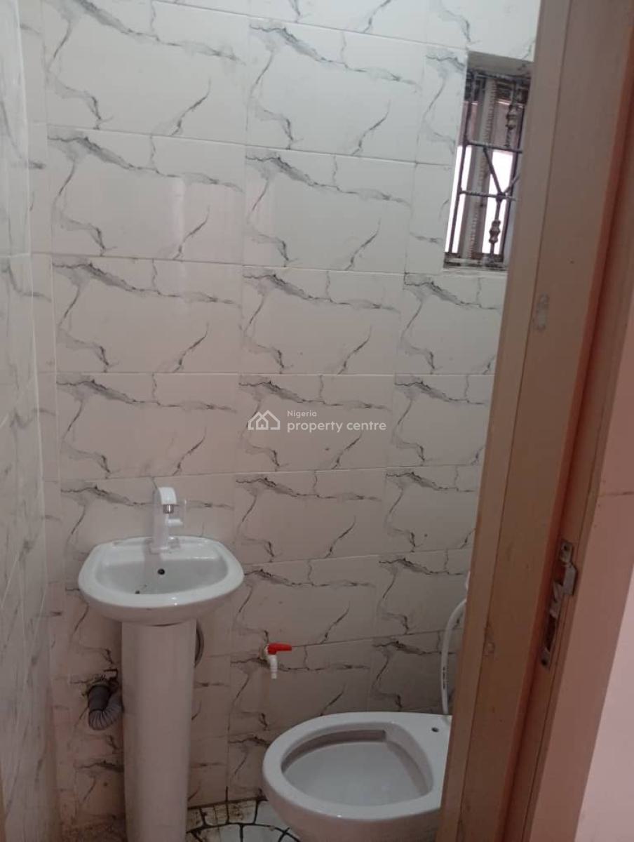Decent Renovated Mini Flat, Ayo Buhari, Alapere, Ketu, Lagos, Mini Flat (room and Parlour) for Rent