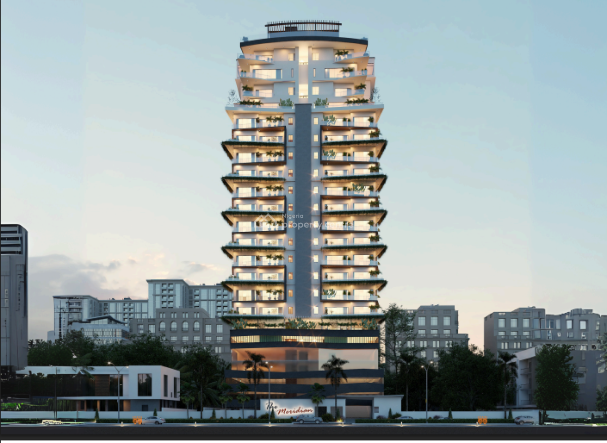 1-, 2- & 3-bedroom Apartments, Victoria Island (vi), Lagos, Flat / Apartment for Sale