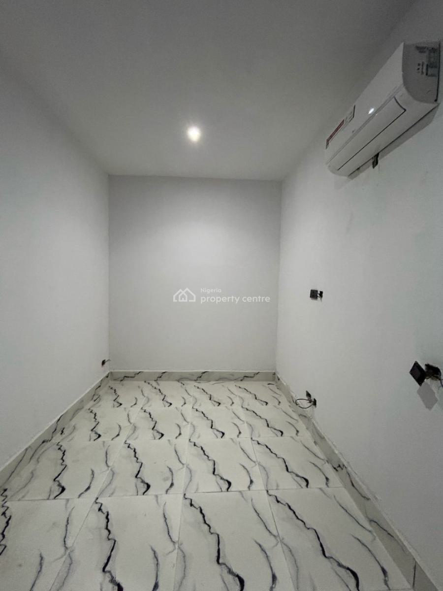 3 Bedroom Maisonette with Bq, Old Ikoyi, Ikoyi, Lagos, Terraced Duplex for Rent