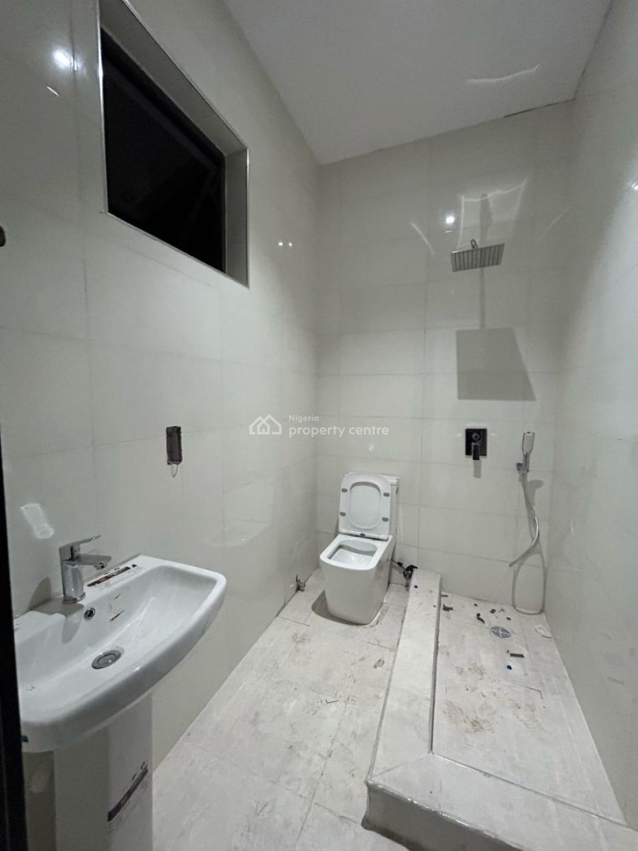 3 Bedroom Maisonette with Bq, Old Ikoyi, Ikoyi, Lagos, Terraced Duplex for Rent