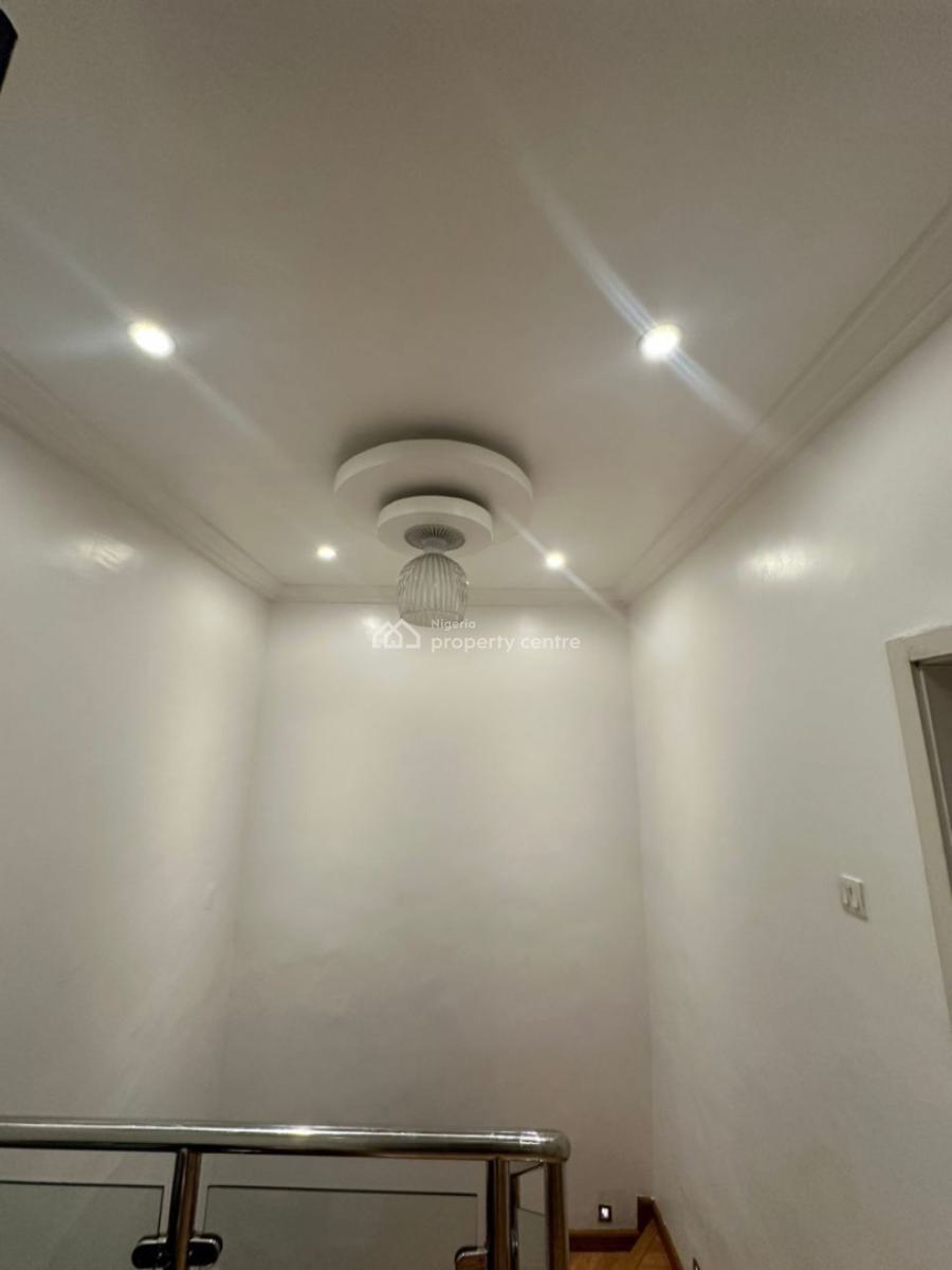 Beautiful 3 Bedroom Duplex, Osapa, Lekki, Lagos, Detached Duplex for Rent