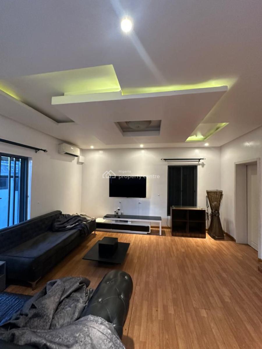 Beautiful 3 Bedroom Duplex, Osapa, Lekki, Lagos, Detached Duplex for Rent