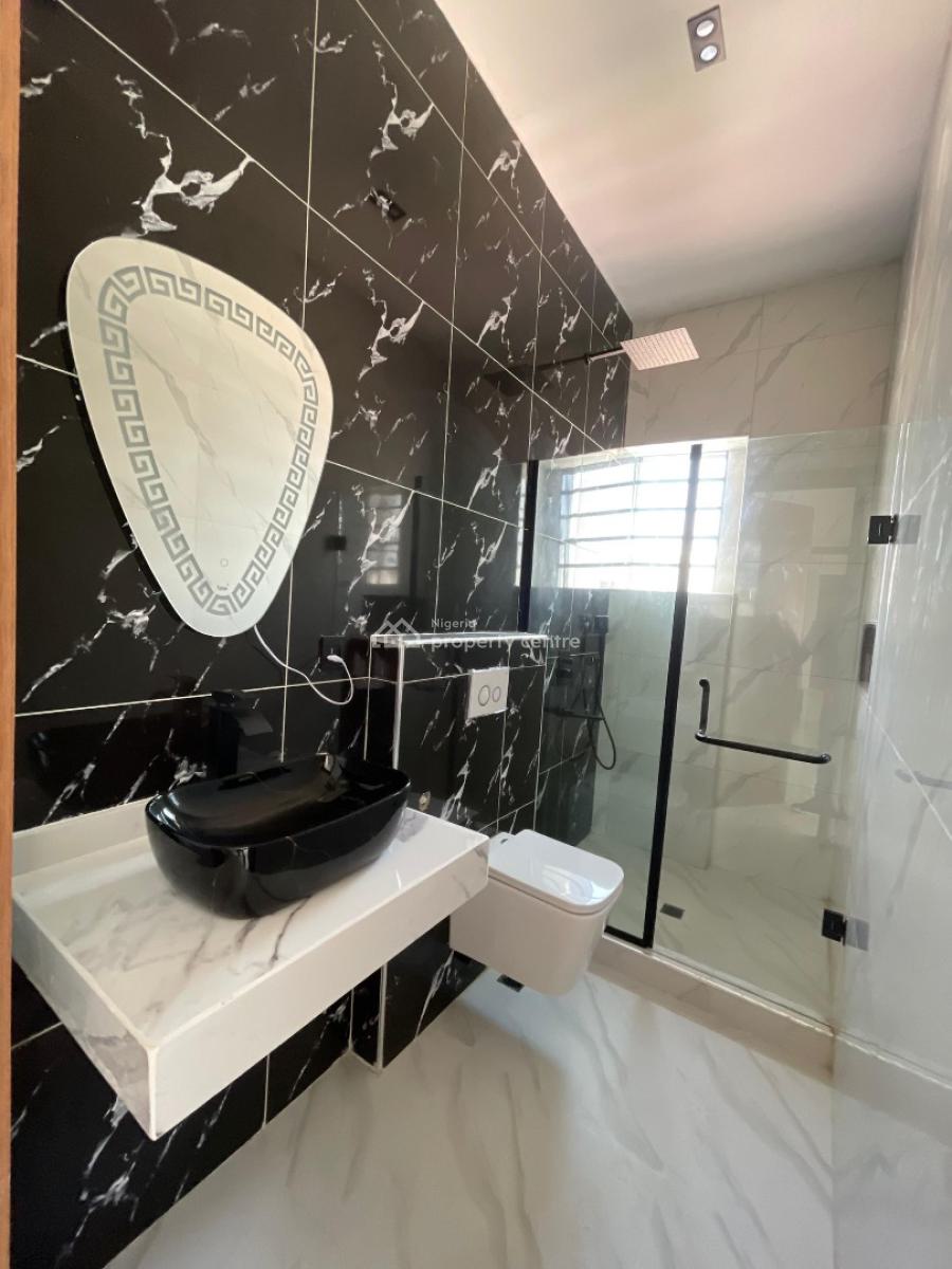 Luxury 4 Bedroom Semi Detached Duplex, Ikota, Lekki, Lagos, Semi-detached Duplex for Sale